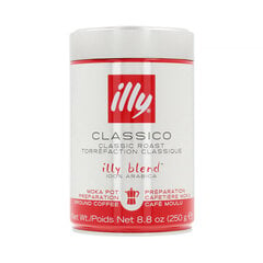 illy Classico malta kava, 250 g kaina ir informacija | Kava, kakava | pigu.lt