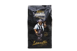 Kavos pupelės Lucaffé Mr. Exclusive 100% Arabica, 700 g kaina ir informacija | Kava, kakava | pigu.lt