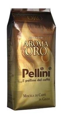 Pellini Aroma Oro Gusto Intenso kavos pupelės 1kg kaina ir informacija | Kava, kakava | pigu.lt