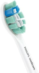 Philips Sonicare HX9022/10 головки для щетки (2 шт.) цена и информация | Насадки для электрических зубных щеток | pigu.lt