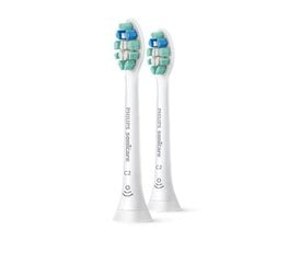 Philips Sonicare HX9022/10 головки для щетки (2 шт.) цена и информация | Насадки для электрических зубных щеток | pigu.lt