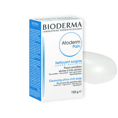 Rankų muilas Bioderma Atoderm 150g kaina ir informacija | Bioderma Kosmetika kūnui | pigu.lt