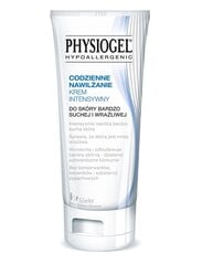 Intensyviai drėkinamasis veido kremas Stiefel Physiogel Daily MoistureTherapy, 100 ml kaina ir informacija | Veido kremai | pigu.lt