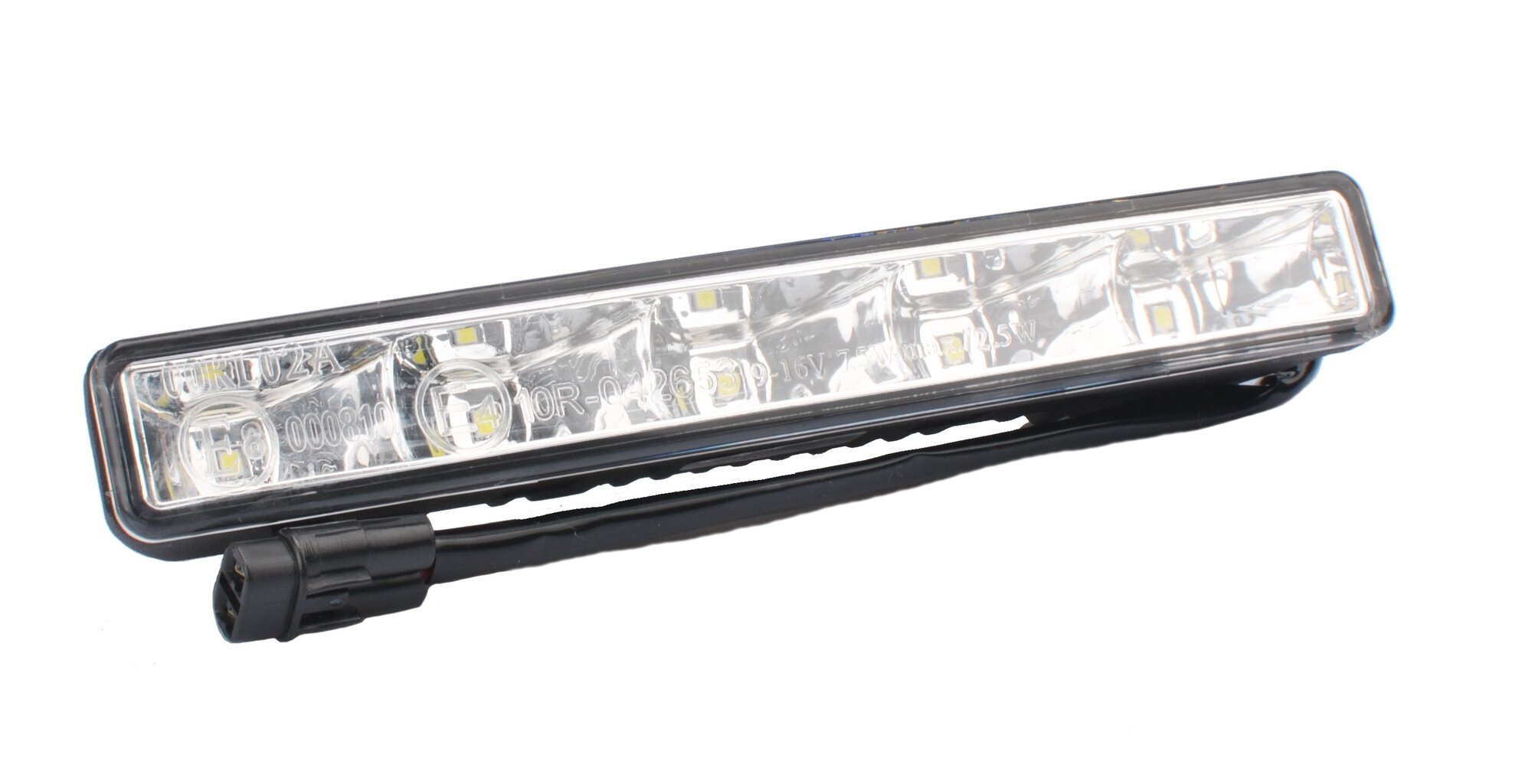 LED dienos žibintai M-TECH 901 HP kaina ir informacija | Automobilių lemputės | pigu.lt