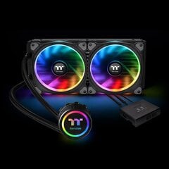 Thermaltake Floe Riing RGB 280 TT Premium Edition (CL-W167-PL14SW-A) цена и информация | Водяное охлаждение - комплекты | pigu.lt