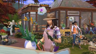 Gra Pc The Sims 4 Cztery Pory Roku (dodatek) kaina ir informacija | Kompiuteriniai žaidimai | pigu.lt