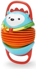 Barškutis-kramtukas akordeonas Ežys Skip Hop, 303252 kaina ir informacija | Žaislai kūdikiams | pigu.lt