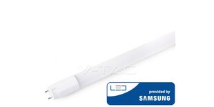 22W LED lempa T8 V-TAC,A++ 150cm, (6500K) kaina ir informacija | V-TAC Santechnika, remontas, šildymas | pigu.lt