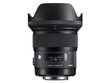 Sigma 24mm f/1.4 DG HSM Art Sony цена и информация | Objektyvai | pigu.lt