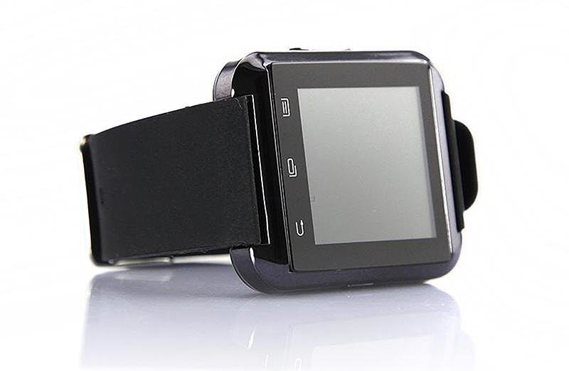 Media-Tech MT856, Juoda kaina ir informacija | Išmanieji laikrodžiai (smartwatch) | pigu.lt