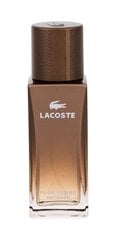 Парфюмированная вода Lacoste Pour Femme Intense EDP для женщин 30 мл цена и информация | Женские духи | pigu.lt