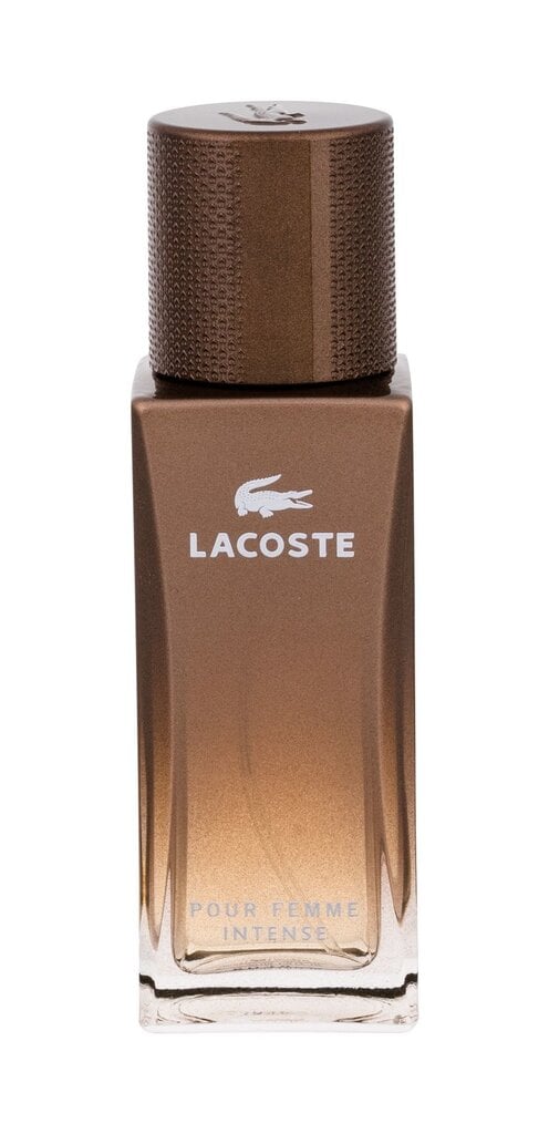 Kvapusis vanduo Lacoste Pour Femme Intense EDP moterims 30 ml цена и информация | Kvepalai moterims | pigu.lt