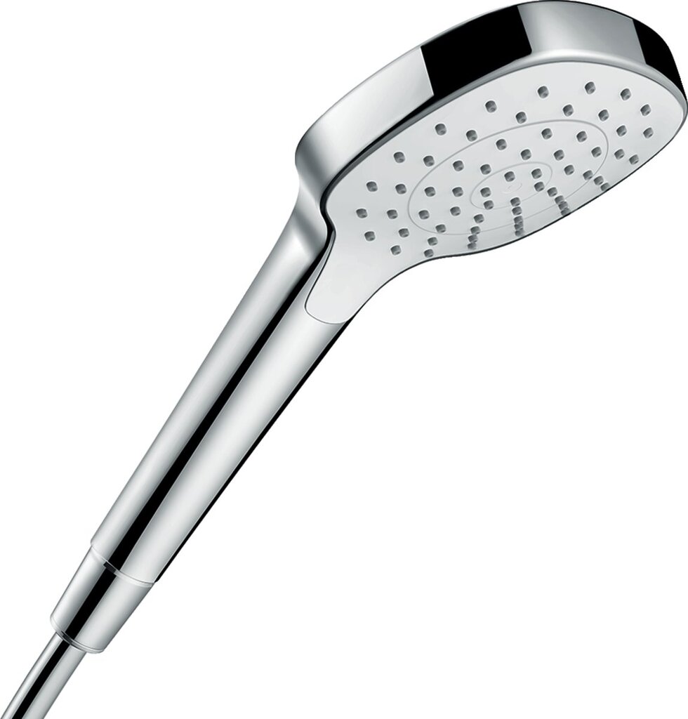 Hansgrohe Croma Select E 110 1jet dušo galva, 26815400 kaina ir informacija | Maišytuvų ir dušų priedai | pigu.lt