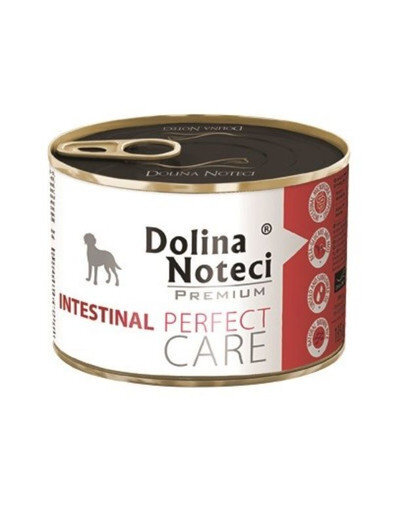 Dolina Noteci Perfect Care Intestinal, 185 g kaina ir informacija | Konservai šunims | pigu.lt