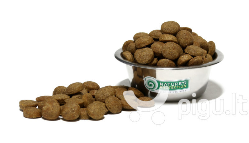Nature's Protection sausas maistas didelių veislių šunims Maxi Adult, 15 kg цена и информация | Sausas maistas šunims | pigu.lt