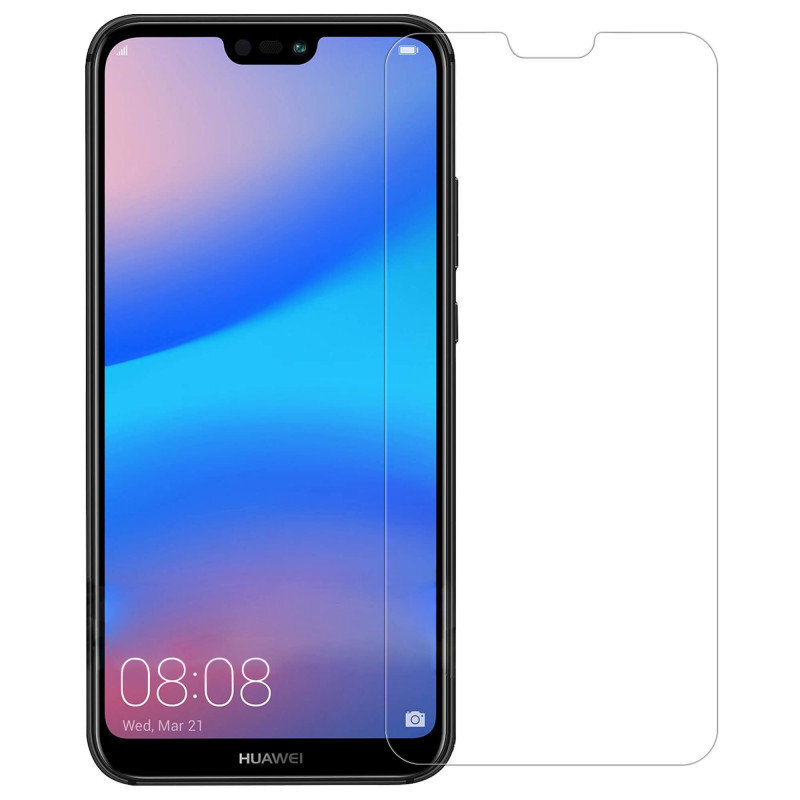 Extra Digital, skirtas Huawei P20 Lite, juodas kaina ir informacija | Apsauginės plėvelės telefonams | pigu.lt