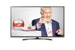 LG 65UK6470PLC kaina ir informacija | Televizoriai | pigu.lt