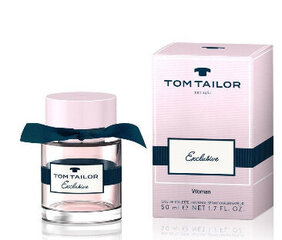 Туалетная вода Tom Tailor Tom Taylor Exclusive Woman EDT для женщин, 30 мл цена и информация | Женские духи | pigu.lt