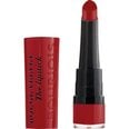 BOURJOIS Paris Rouge Velvet The Lipstick помада 2,4 г, 11 Berry Formidable