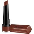 BOURJOIS Paris Rouge Velvet The Lipstick помада 2,4 г, 12 Brunette