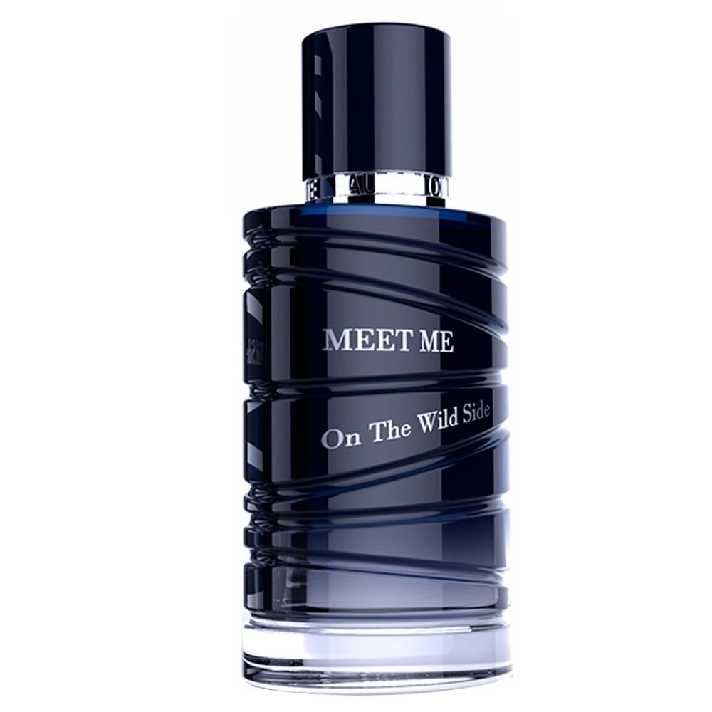 Tualetinis vanduo Omerta Meet Me On The Wild Side EDT vyrams 100 ml kaina ir informacija | Kvepalai vyrams | pigu.lt