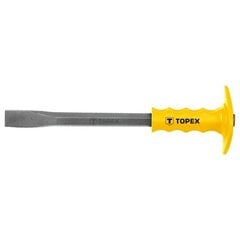 Topex pjoviklis su apsauga 19x400mm 03A149 kaina ir informacija | Topex Elektriniai įrankiai | pigu.lt
