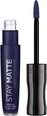 Skysti lūpų dažai Rimmel Stay Matte Liquid 830 Blue Iris 5,5 ml