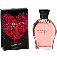 Tualetinis vanduo Street Looks Night Time Love EDT moterims 100 ml kaina ir informacija | Kvepalai moterims | pigu.lt