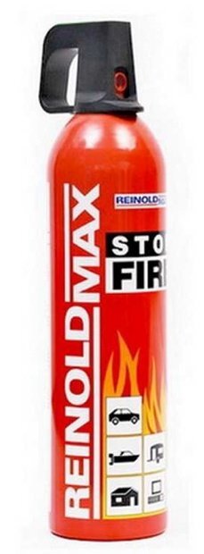 Gesintuvas (gesinimo putos) Reinold Max Stop Fire, 750 ml. kaina ir informacija | Gesintuvai | pigu.lt