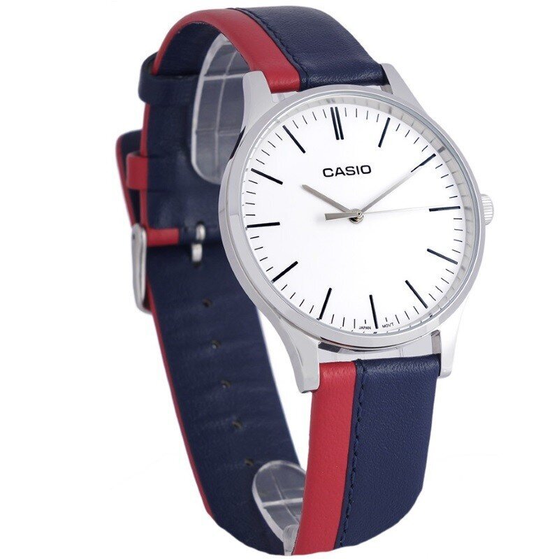 Vyriškas laikrodis Casio_MTP-E133L-2EEF цена и информация | Vyriški laikrodžiai | pigu.lt