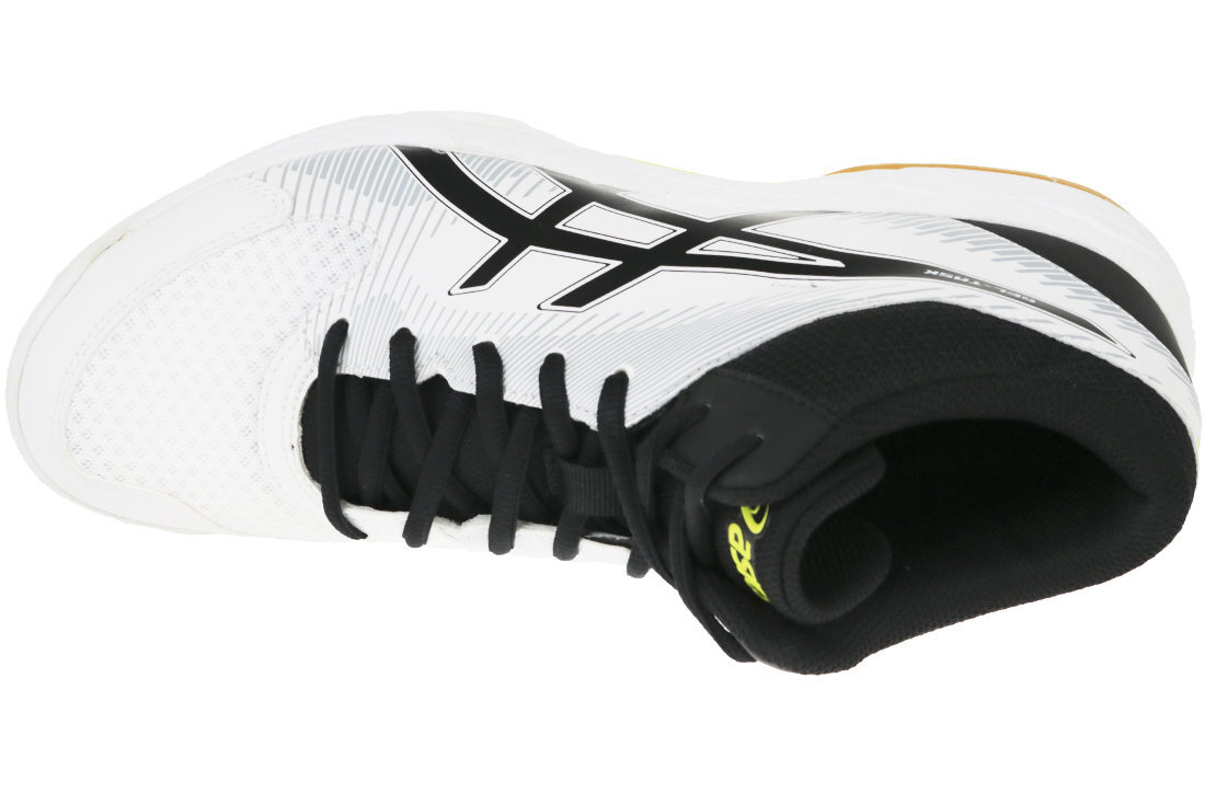 Sportiniai bateliai vyrams Asics Gel-Task Mt B703Y-0190, 47, balti kaina ir informacija | Kedai vyrams | pigu.lt