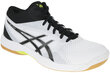 Sportiniai bateliai vyrams Asics Gel-Task Mt B703Y-0190, 47, balti kaina ir informacija | Kedai vyrams | pigu.lt