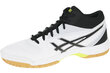 Sportiniai bateliai vyrams Asics Gel-Task Mt B703Y-0190, 47, balti kaina ir informacija | Kedai vyrams | pigu.lt