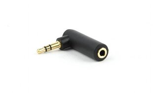 Cablexpert 3.5 mm Stereo Audio Right Ang цена и информация | Кабели и провода | pigu.lt