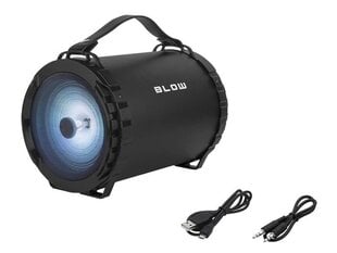 Blow BT920 Bazooka, juoda kaina ir informacija | Blow Kompiuterinė technika | pigu.lt