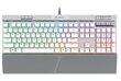 Corsair K70 RGB MK.2 SE cherry mx speed kaina ir informacija | Klaviatūros | pigu.lt