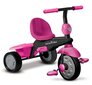 Triratukas Smart Trike, rožinis kaina ir informacija | Triratukai | pigu.lt