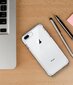 Spigen 043CS21052, skirtas iPhone 8 Plus, iPhone 7 Plus, skairus kaina ir informacija | Telefono dėklai | pigu.lt