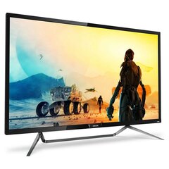 Philips 436M6VBPAB/00 kaina ir informacija | Monitoriai | pigu.lt