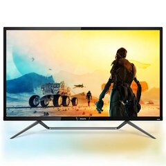 Philips 436M6VBPAB/00 kaina ir informacija | Monitoriai | pigu.lt