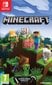 SWITCH Minecraft incl. Super Mario Mash-Up Pack kaina ir informacija | Kompiuteriniai žaidimai | pigu.lt