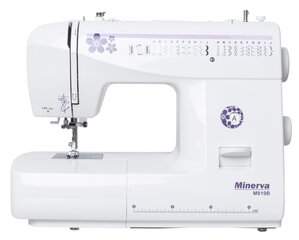 MINERVA M819B цена и информация | Швейные машинки | pigu.lt
