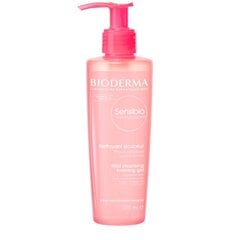 Очищающий гель для лица Bioderma Sensibio, 200 мл цена и информация | Bioderma Духи, косметика | pigu.lt