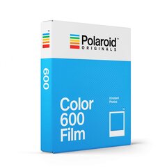 Polaroid Originals Color 600, 8 фотолистов цена и информация | Аксессуары для фотоаппаратов | pigu.lt