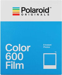 Polaroid Originals Color 600, 8 фотолистов цена и информация | Аксессуары для фотоаппаратов | pigu.lt