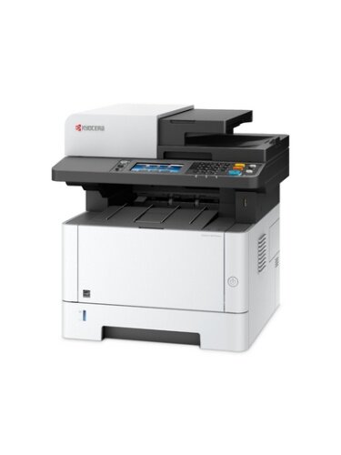 Spausdintuvas Kyocera ECOSYS M2735dw - Multifuncinis, B/W, lazerinis, A4, 35ppm, 350 lapų, 33.6Kbps, USB 2.0, Gigabit LAN, USB host, Wi-Fi kaina ir informacija | Spausdintuvai | pigu.lt