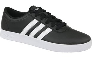 Sportiniai bateliai vyrams Adidas Easy Vulc 2.0 B43665, juodi kaina ir informacija | Kedai vyrams | pigu.lt