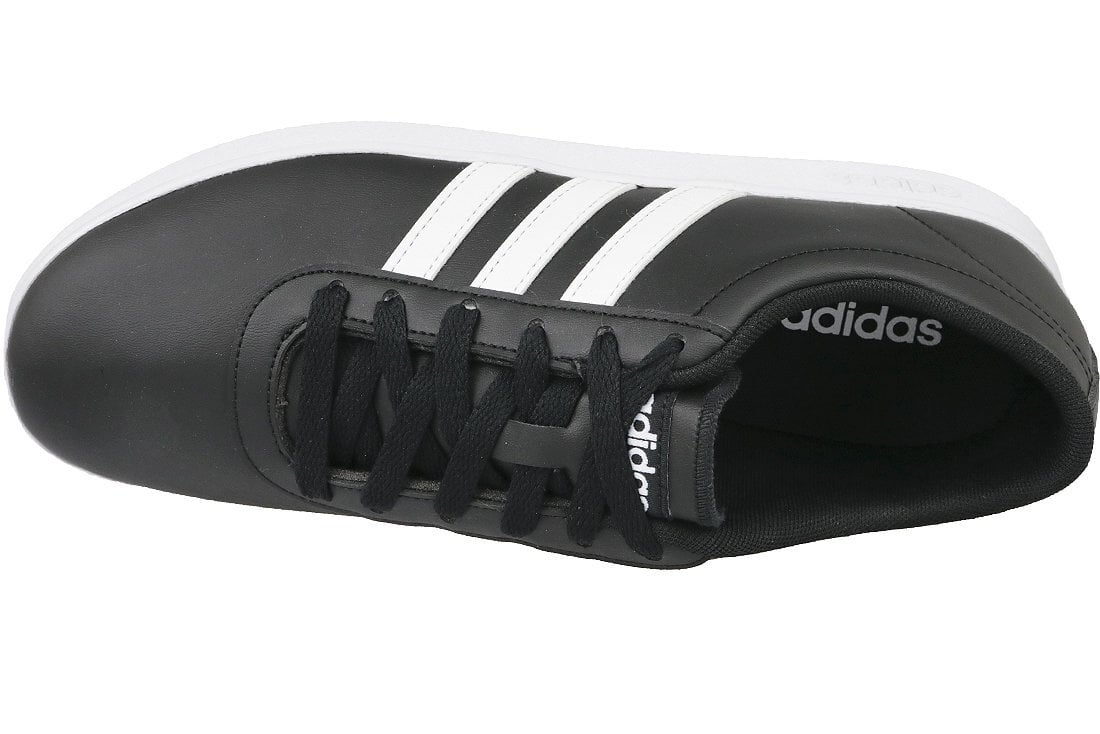 Sportiniai bateliai vyrams Adidas Easy Vulc 2.0 B43665, juodi kaina ir informacija | Kedai vyrams | pigu.lt