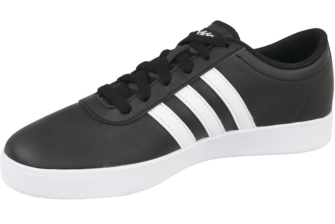 Sportiniai bateliai vyrams Adidas Easy Vulc 2.0 B43665, juodi kaina ir informacija | Kedai vyrams | pigu.lt