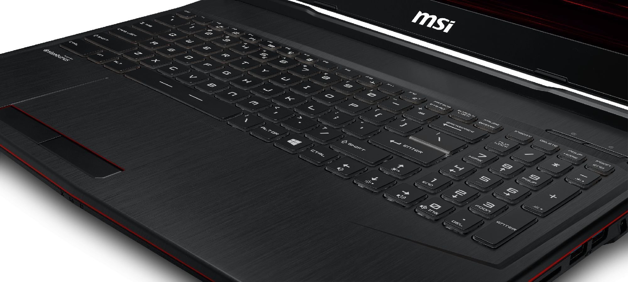 MSI GP63 8RE-403XPL kaina ir informacija | Nešiojami kompiuteriai | pigu.lt